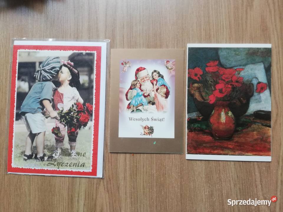 Pocztówki z lat PRL Warszawa sprzedam