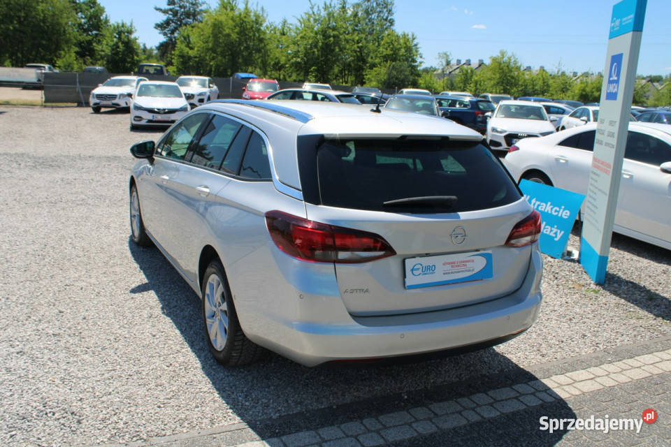 Opel Astra EDITION 122HP Automat Salon Polska ESP