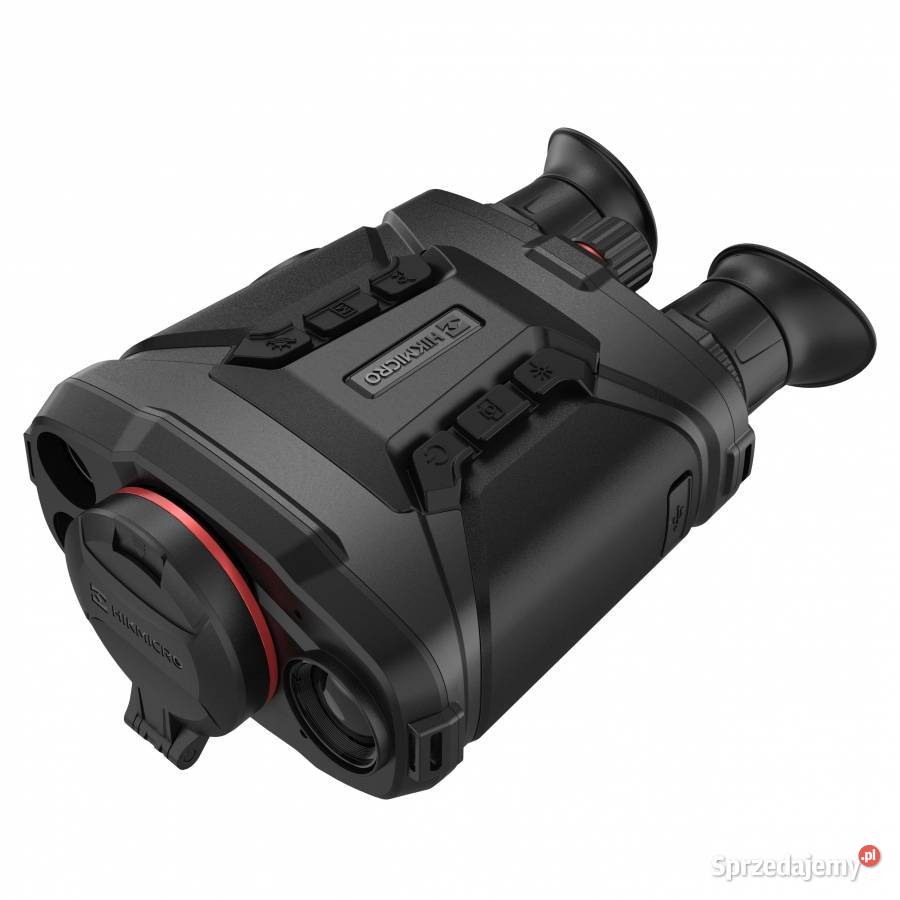 Lornetka termowizyjna termowizor Raptor RQ50L Trzcianka