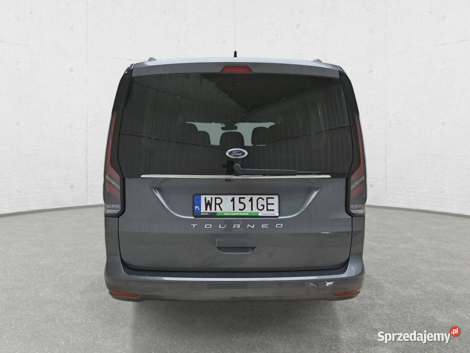 Ford Tourneo Connect Poleasingowe BZ III 2022 Tourneo Connect dolnośląskie