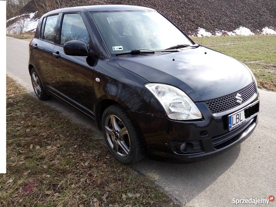 Suzuki Swift 13 benzyna LPG Biłgoraj