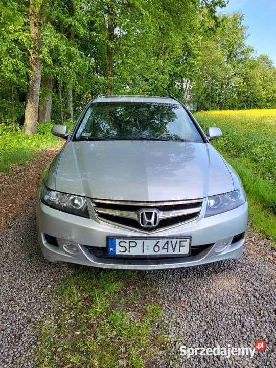 Honda Accord tourer