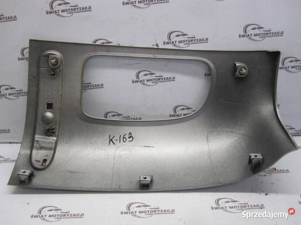 MINI CLUBMAN I 08r osłona lampy lewa tył 7240231 świętokrzyskie Kielce
