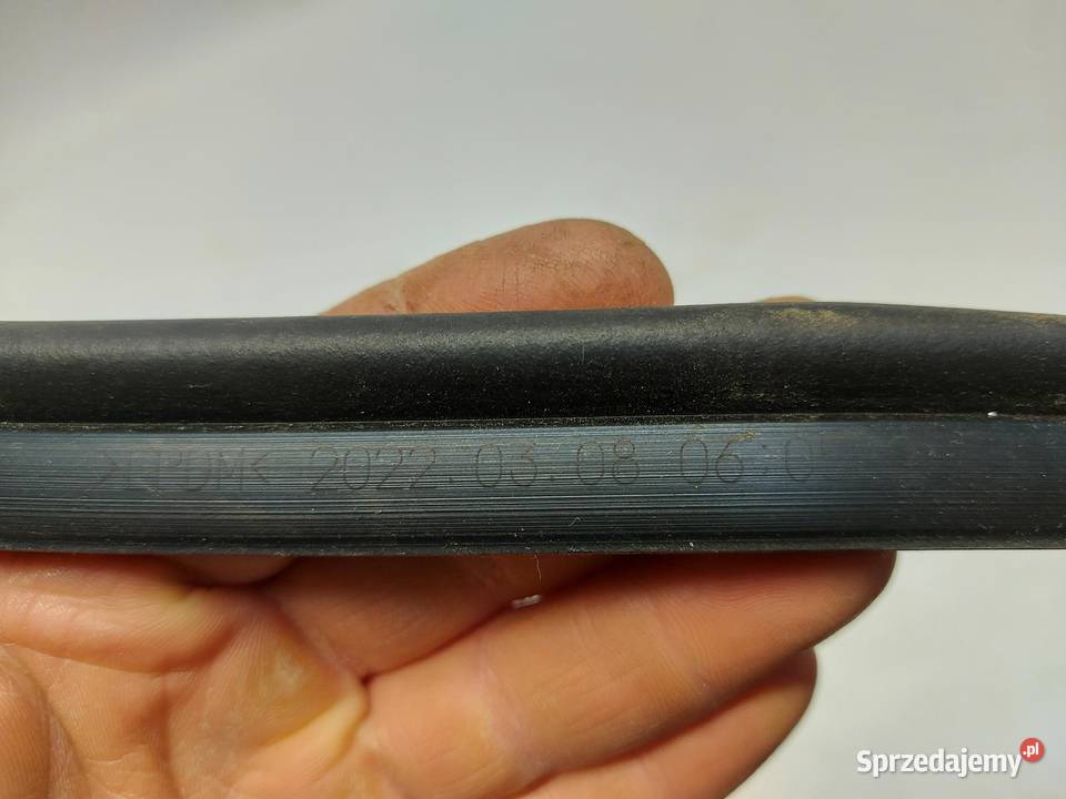 Honda HRV III eHEV 2022 USZCZELKA