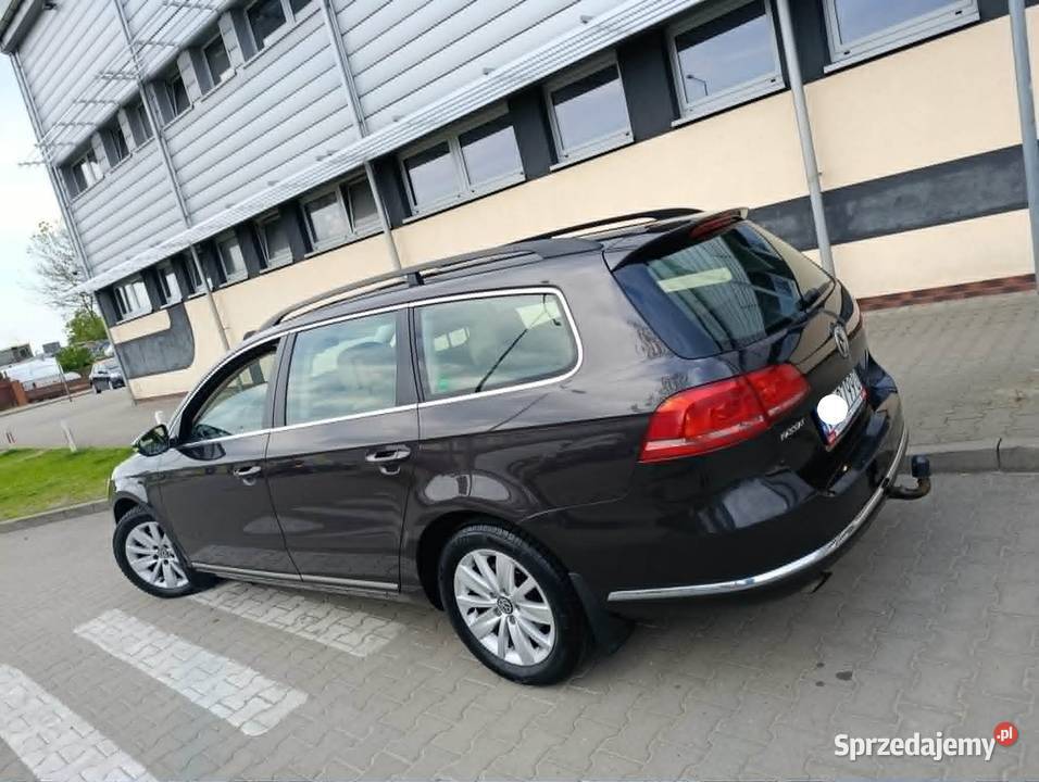 ŁADNY PASSAT II WŁAŚCICIEL 16 TDI SALON POLSKA 4/5 Gostynin