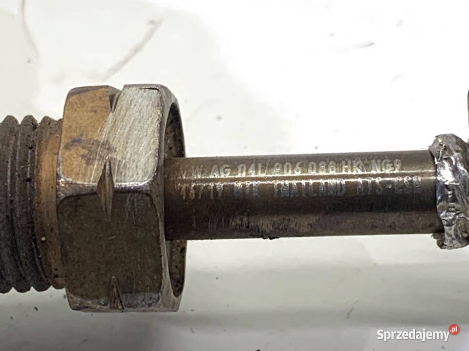 CZUJNIK TEMPERATURY SPALIN VW TRANSPORTER T6 osobowe