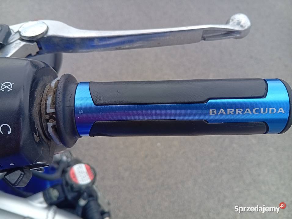 Zamiana Suzuki SV 650 2002r Suzuki