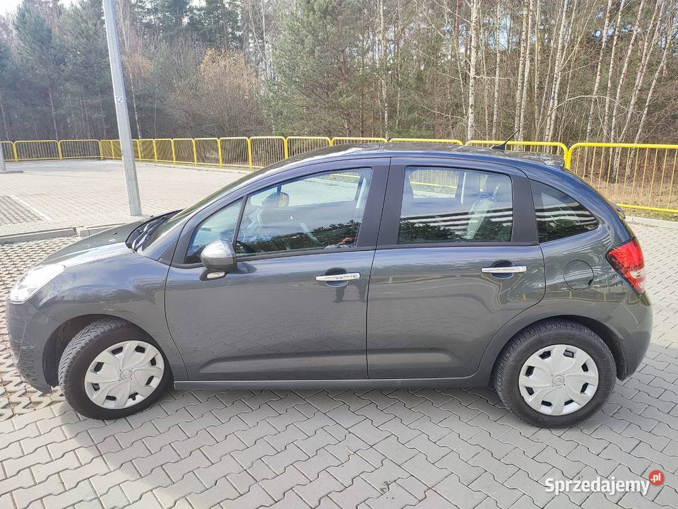 Citron C3 10 PureTech Attraction podlaskie Białystok