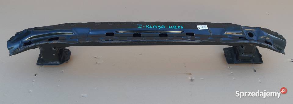 MERCEDES EKLASA W213 BELKA ZDERZAKA TYŁ lubuskie Trzciel