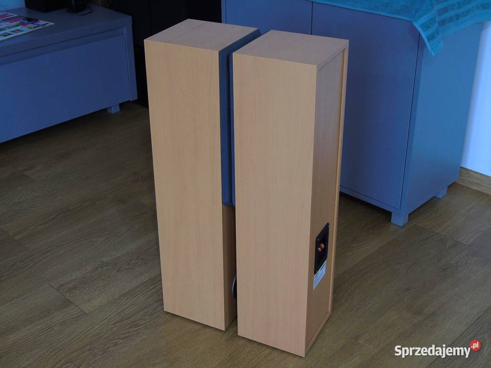 Świetne kolumny audio 2x 160 wat Koda AV859F Jasło sprzedam