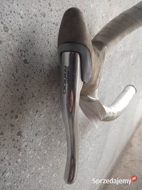 Szosówka kolarzówka Ralf jatzen Shimano rx100 Włocławek