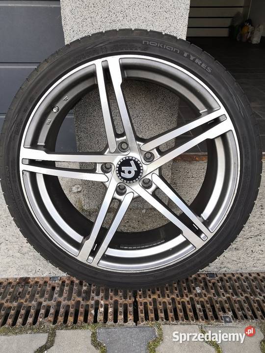 Koła 20 5x120 lubelskie Zamość