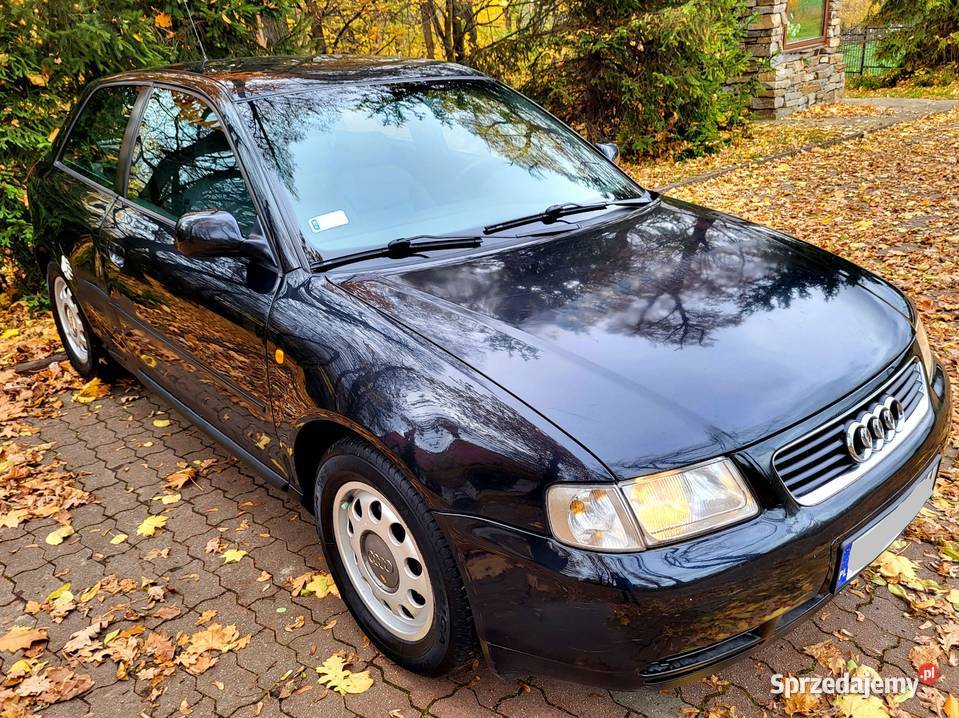 Audi A3 16 Instalacja Gazowa CLIMATRONIC DŁ Kraków