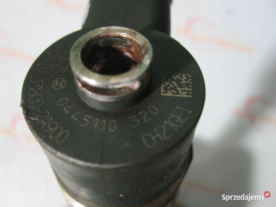 HYUNDAI KIA 16 CRDI wtrysk wtryskiwacz osobowe Kielce