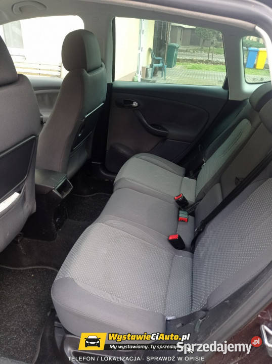 Seat Altea XL Telefon 501836846 Hrubieszów centralny zamek Altea XL