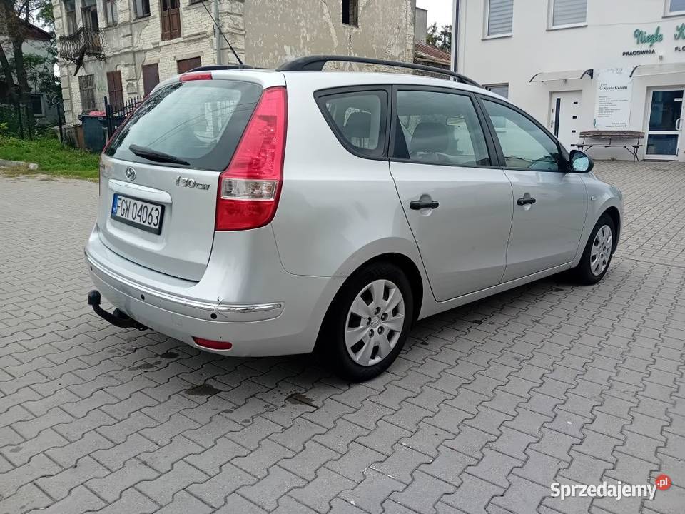 Hyundai i30 16 lpg sprawna klima