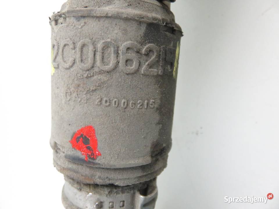 PÓŁOŚ LEWA PRZEDNIA MAZDA 5 CR19 20 MZRCD