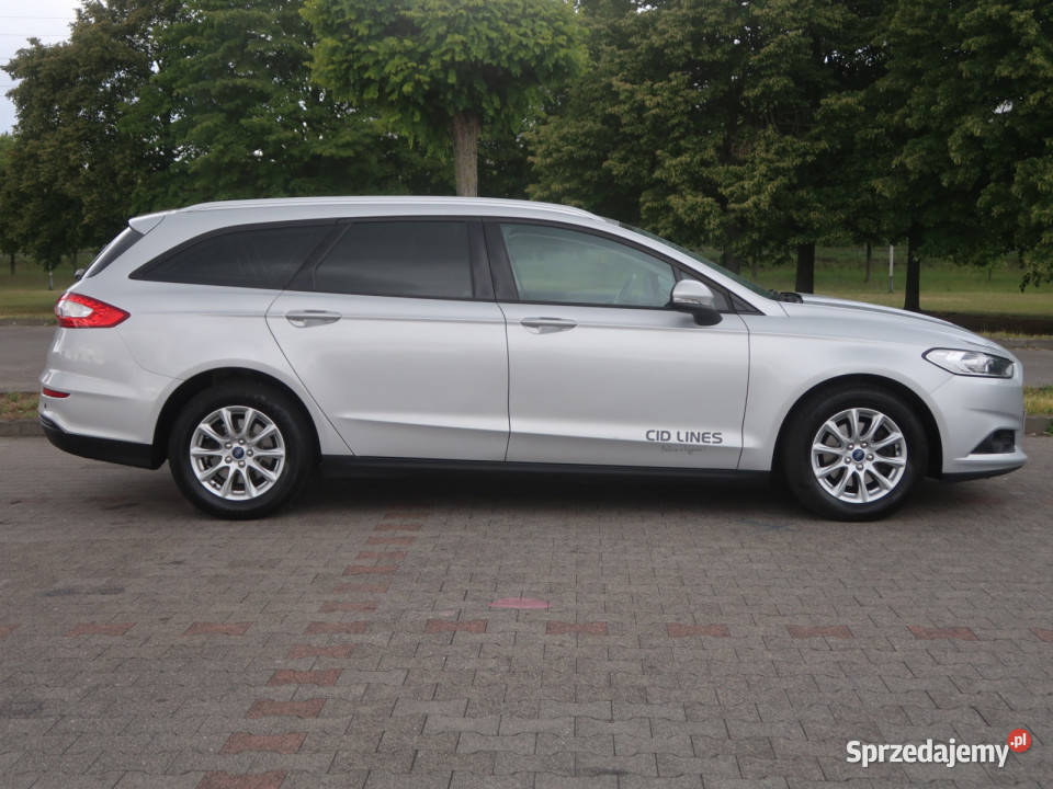 Ford Mondeo 20 TDCI dolnośląskie Bielany Wrocławskie