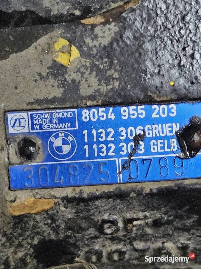 Przekładnia kierownicza magiel ZF krzyżak węże Lublin sprzedam