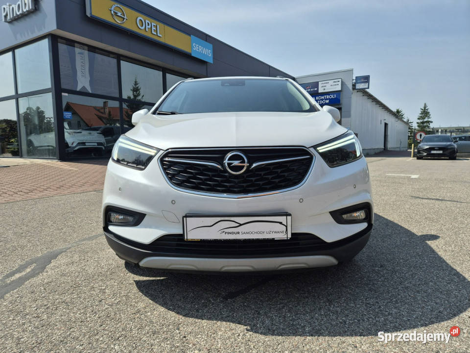 Opel Mokka X MOKKA X ELITE 140 światła LED Giżycko