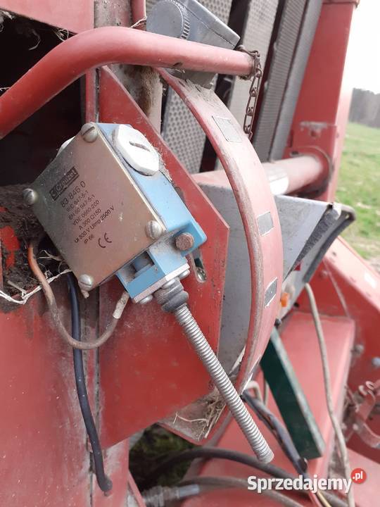 Prasa Hesston 5630 Słaboszowice