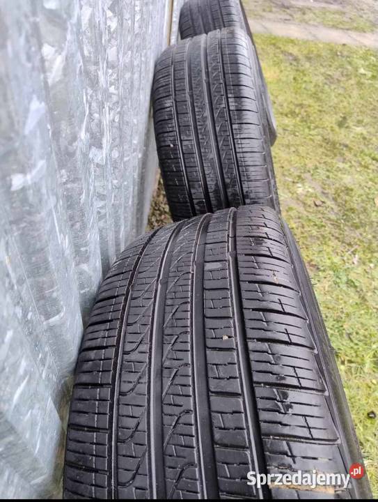 Opony Pirelli P7 Całoroczne Samochodowe Oleśnica sprzedam