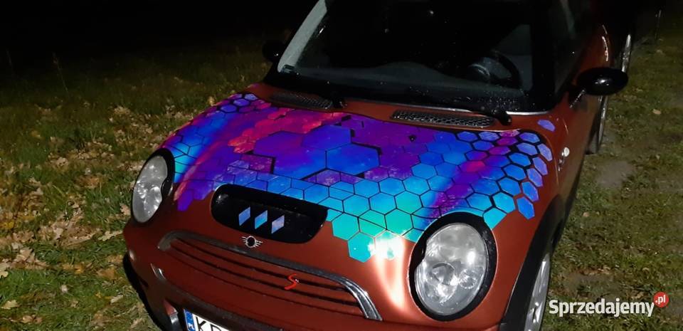 Mini Cooper S 195000km Cooper S sprzedam