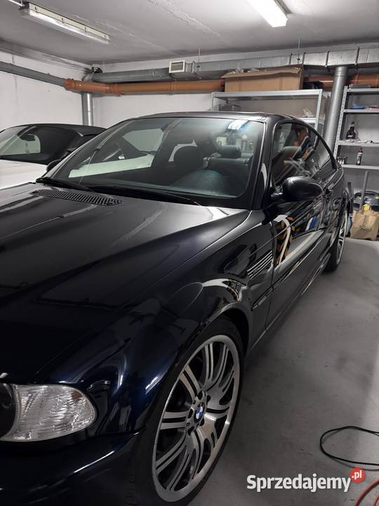 BMW M3 E46 2003