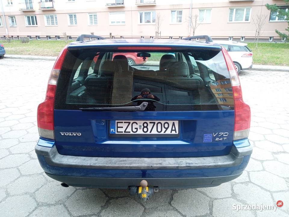 Volvo V70 24 Turbo 200 Ocean Race 2400cm3 Łódź