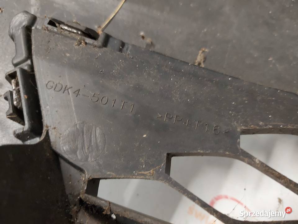 MAZDA 6 GH II LIFT 10r zderzak przód GDK450031 Zderzaki Kielce