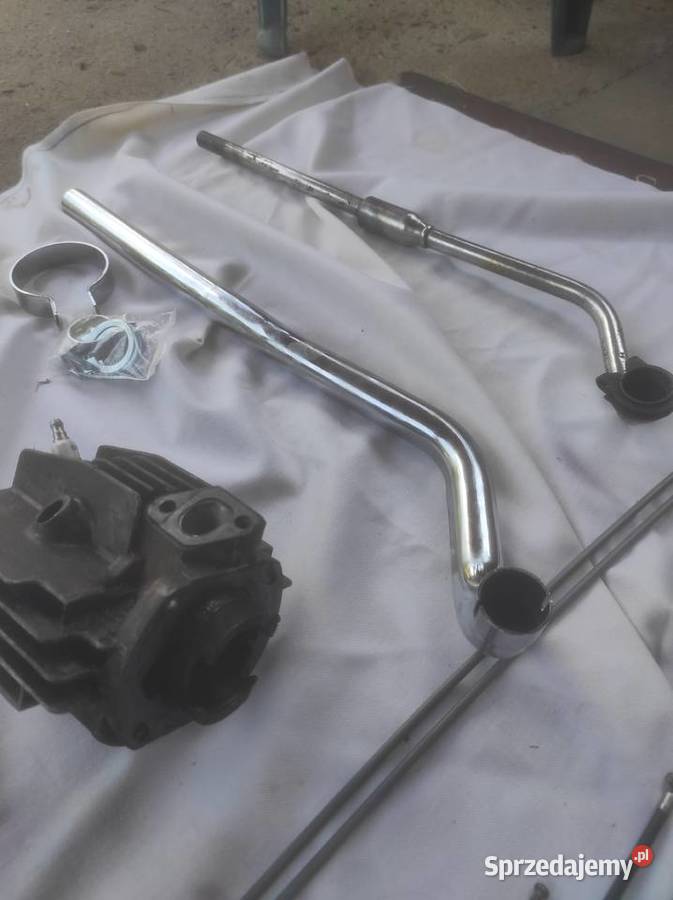 Części do Sachs Hercules Prima Dębica sprzedam