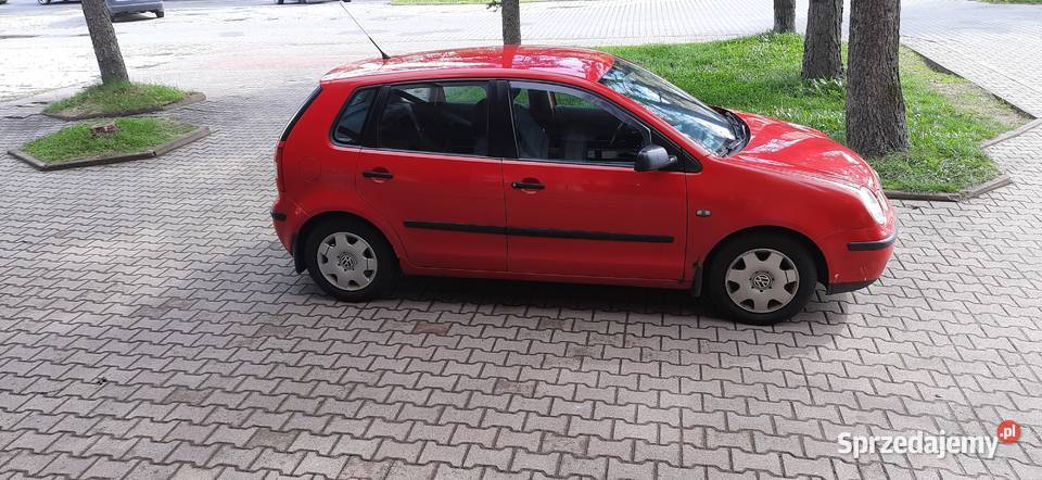Sprzedam vw polo z lpg małopolskie Nowy Targ sprzedam
