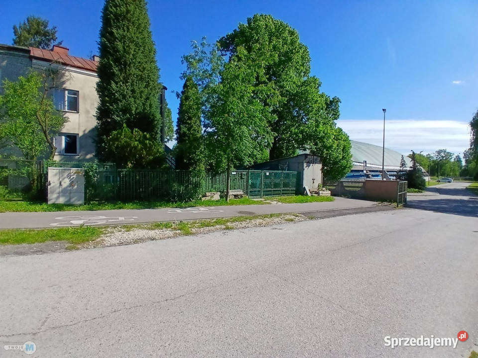 Dom bliźniak Pińczów 14512m2