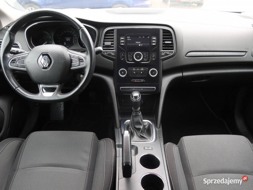 Renault Megane 15 Blue dCi manualna Katowice