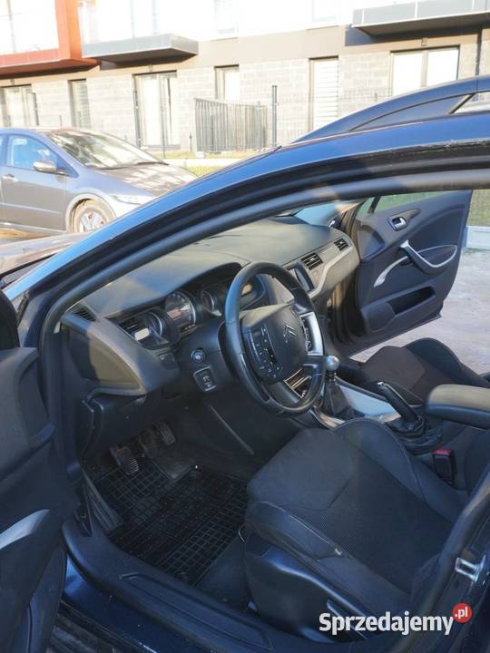 Citron C5 2008 20 HDI Lublin sprzedam
