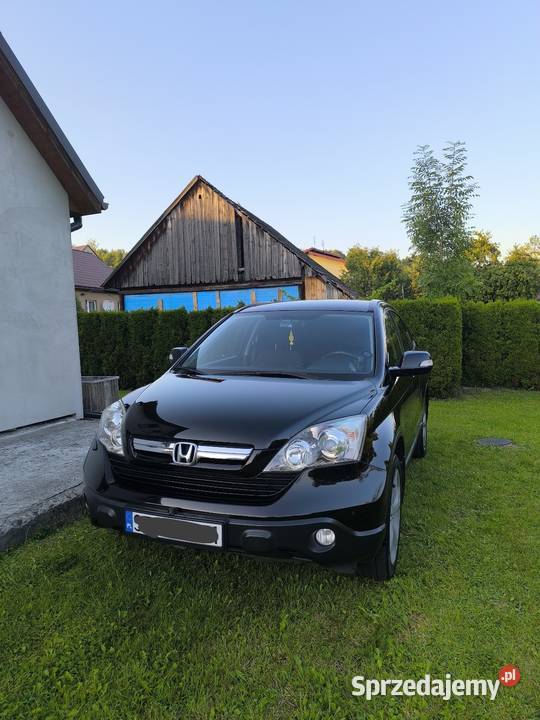 Honda CRV 22 diesel Zadbana Żywiec