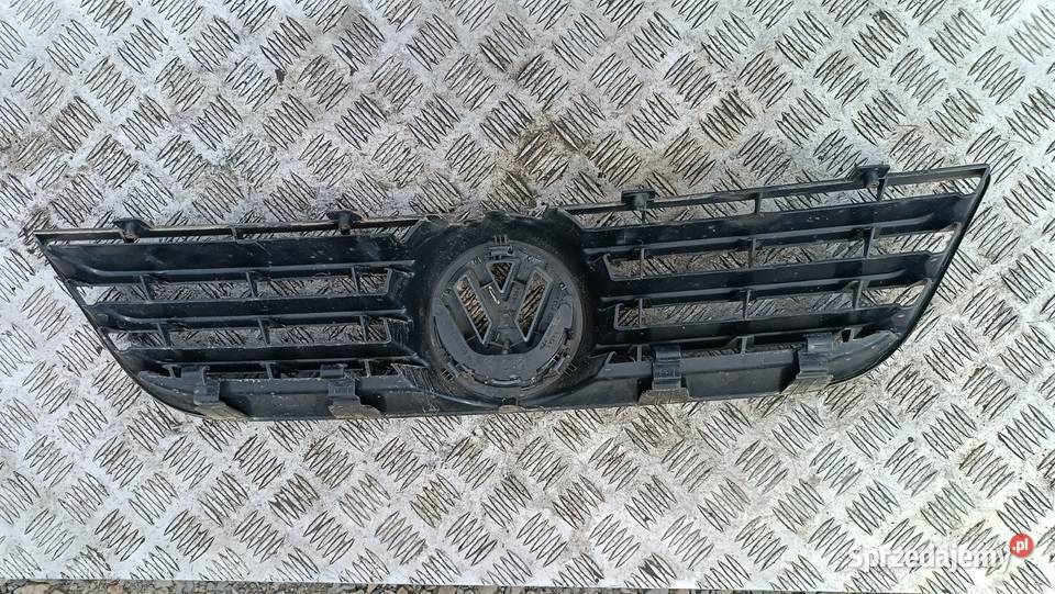 Grill atrapa chłodnicy Volkswagen Polo IV 9N Atrapy Radłów