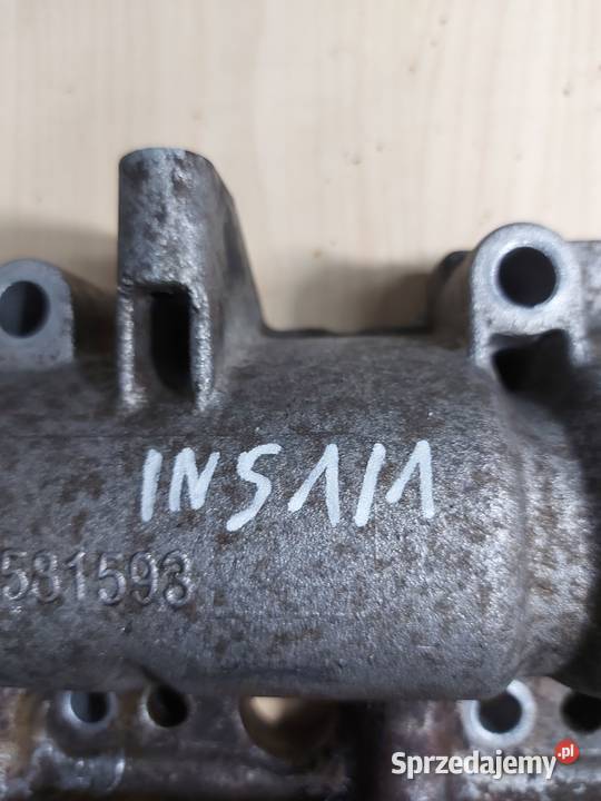 INSIGNIA ASTRA ZAFIRA 20 CDTI pokrywa zaworów Kielce
