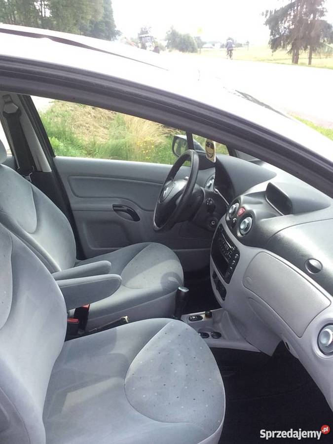 Citroen C3 14 HDI Super Stan podkarpackie Bachórz