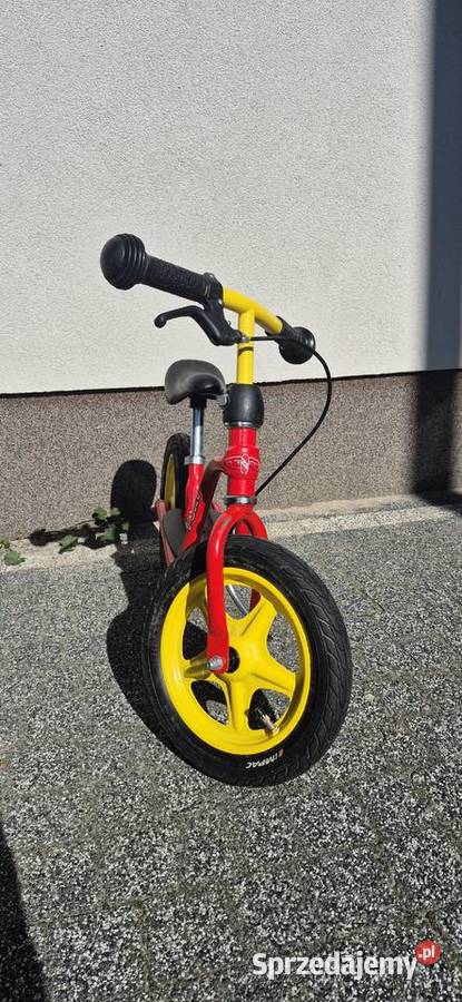 Rowerek biegowy Puky 12 12" Radom