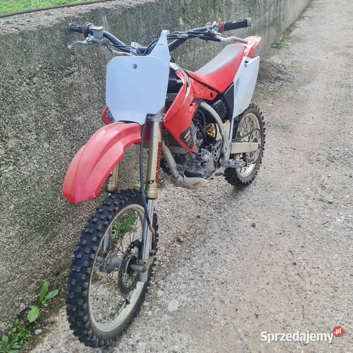 HONDA CRF 150 2007r