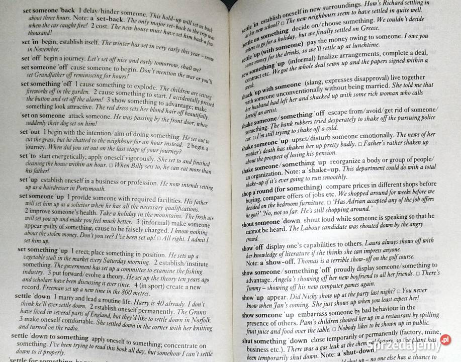 English Idioms Jennifer Seidl W McMordie lubelskie