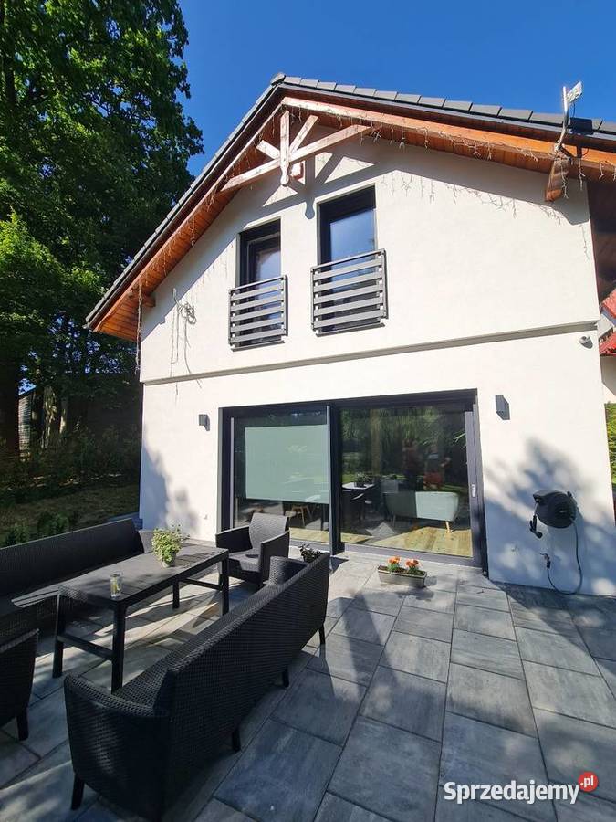 Balkon Francuski LOFT Balustrada zewnętrzna pod Tczew