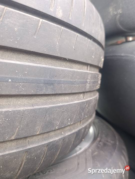4 opony letnie GOODYEAR Eagle F1 2454518r 18 Suwałki