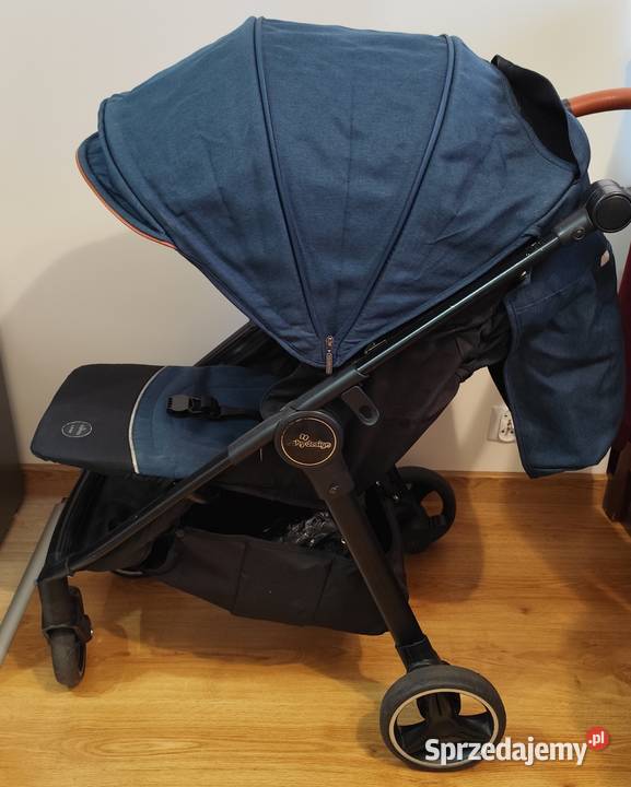 Wózek spacerowy Baby Design Look spacerówka Piastów