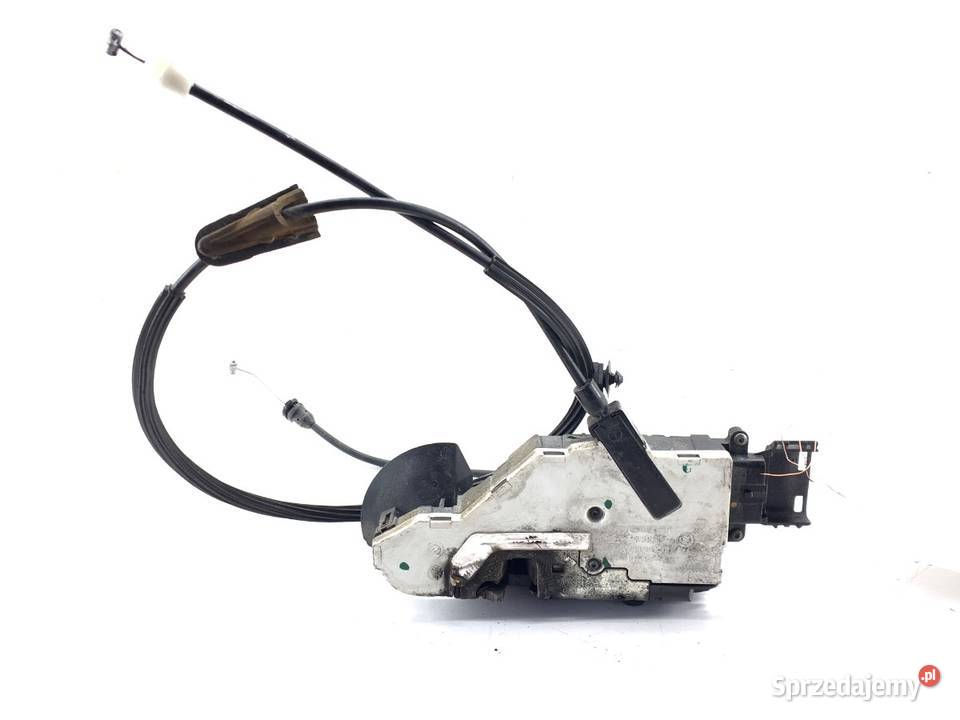 ZAMEK DRZWI LEWY PRZÓD PEUGEOT 207 Hatchback sprzedam