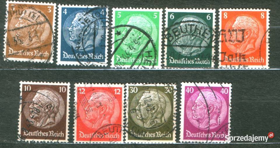 Zn DR Mi 513 9 23 4 kas 1933 Gliwice