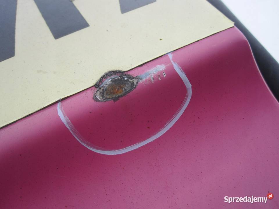 MERCEDES SPRINTER II W906 13r drzwi lewe tył świętokrzyskie