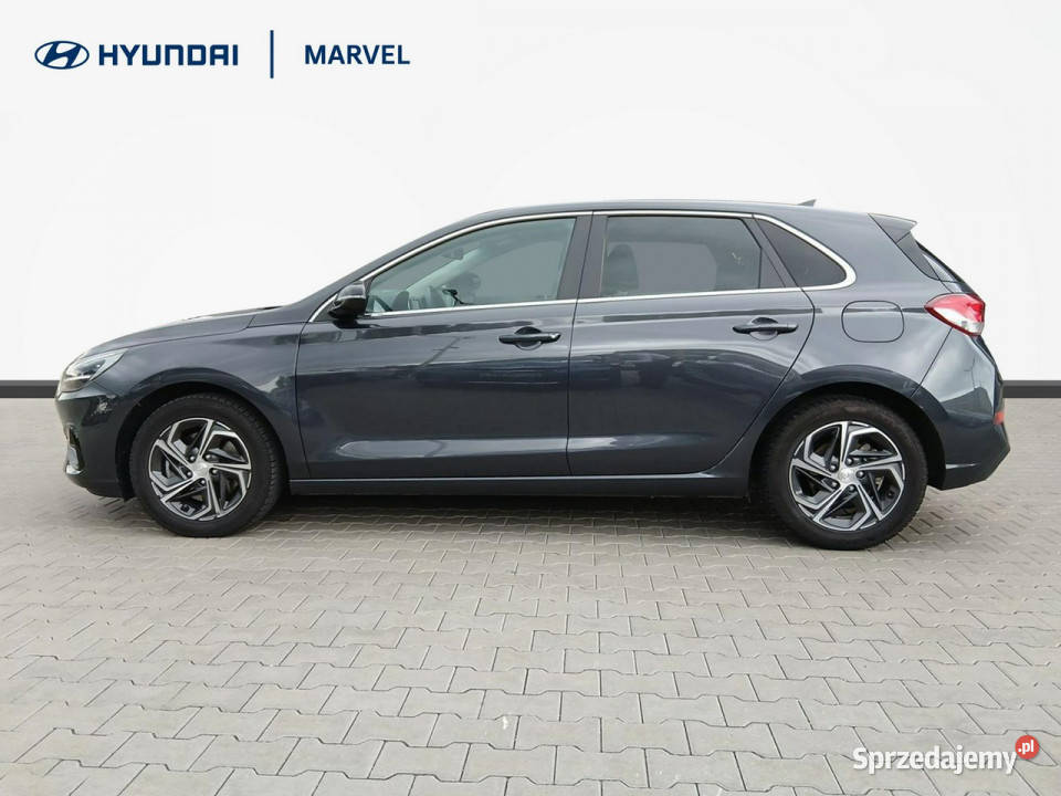 Hyundai i30 10 TGDI 6MT 120 WersjaSmart Pakiet Łódź