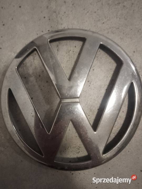 Emblemat VW Ostrowiec Świętokrzyski sprzedam